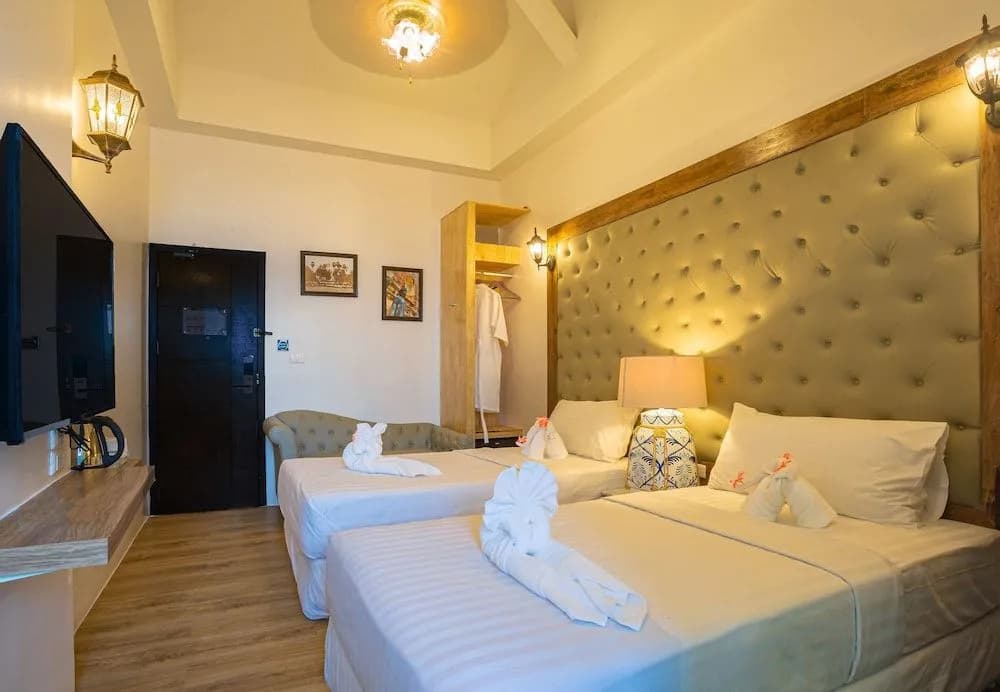 Hermes Hotel Chiang Mai - photo 4