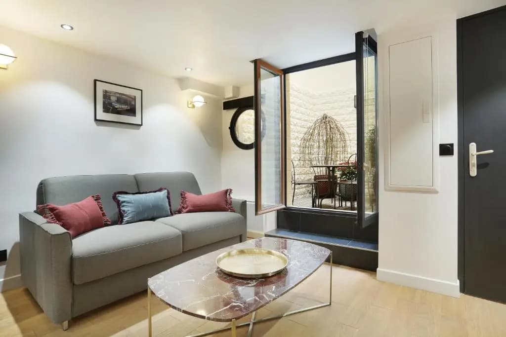 Sublime appartement St Honore (Boissy) - photo 6