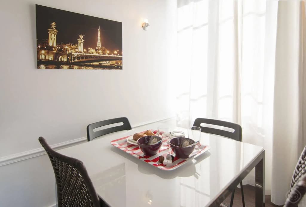 BP Apartments - Le Marais area - photo 9