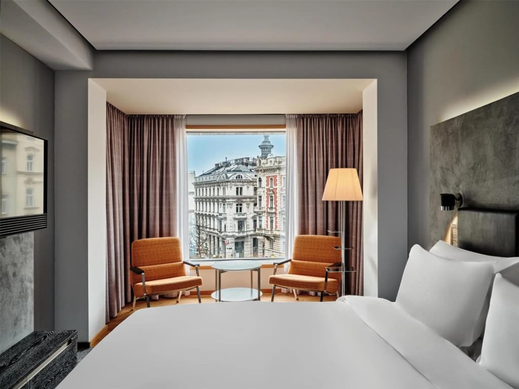 Radisson Blu Das Triest Hotel, Vienna - photo 30