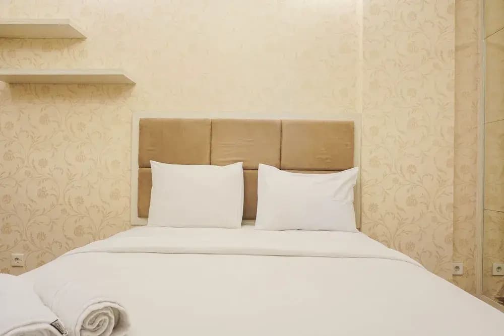 Good Deal Studio at Signature Park Tebet Apartment - photo 6