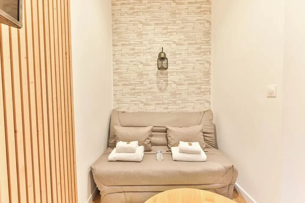 Modern Deluxe Studio in the Heart of Paris - photo 8