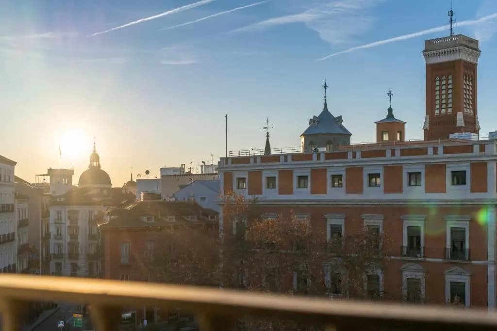 1851: Exceptional 19th century studio in Madrid - main photo