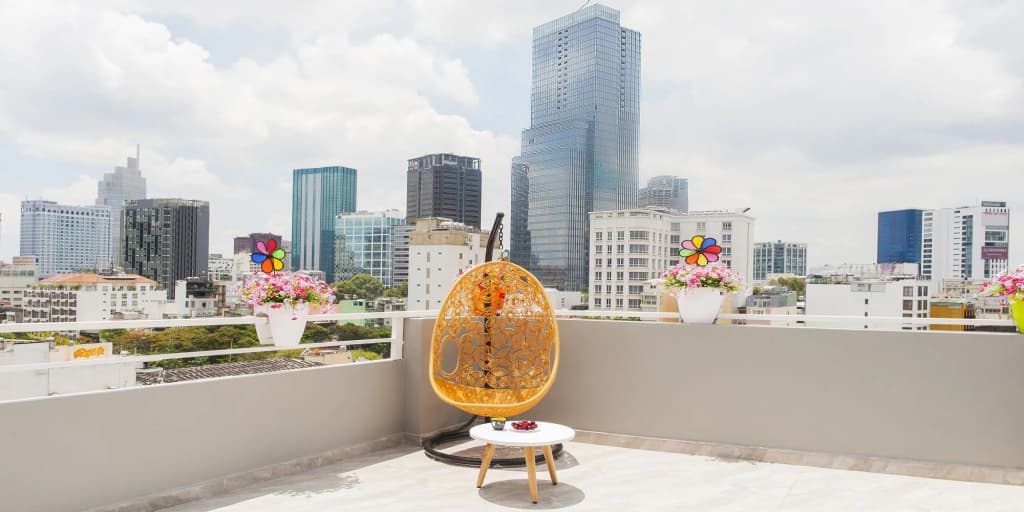 Ace Hotel Ben Thanh - photo 8