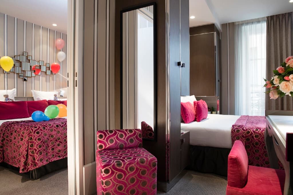 Hôtel Baume - photo 24