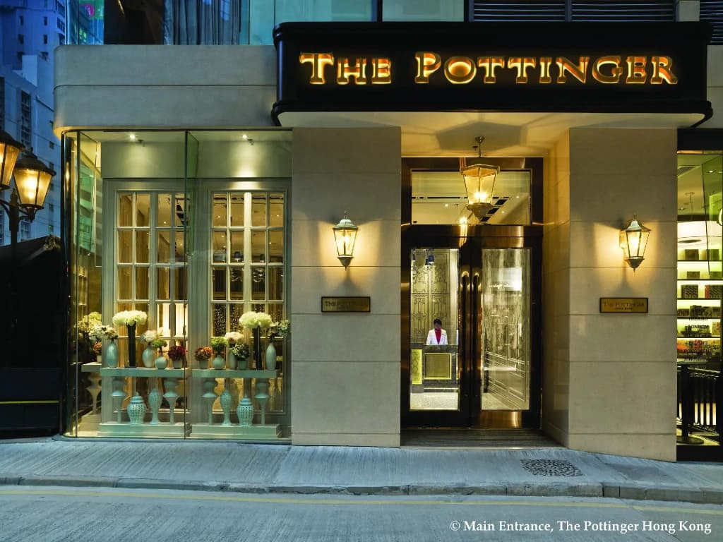 The Pottinger Hong Kong - photo 24