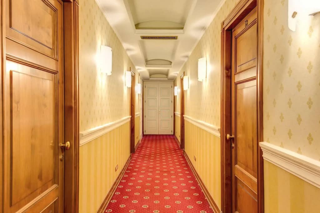 Hotel Oceania - photo 10