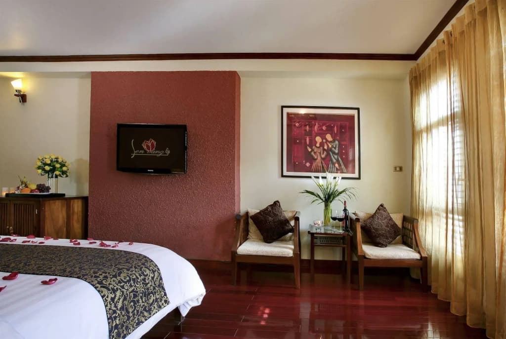 Golden Lotus Boutique Hotel - photo 4