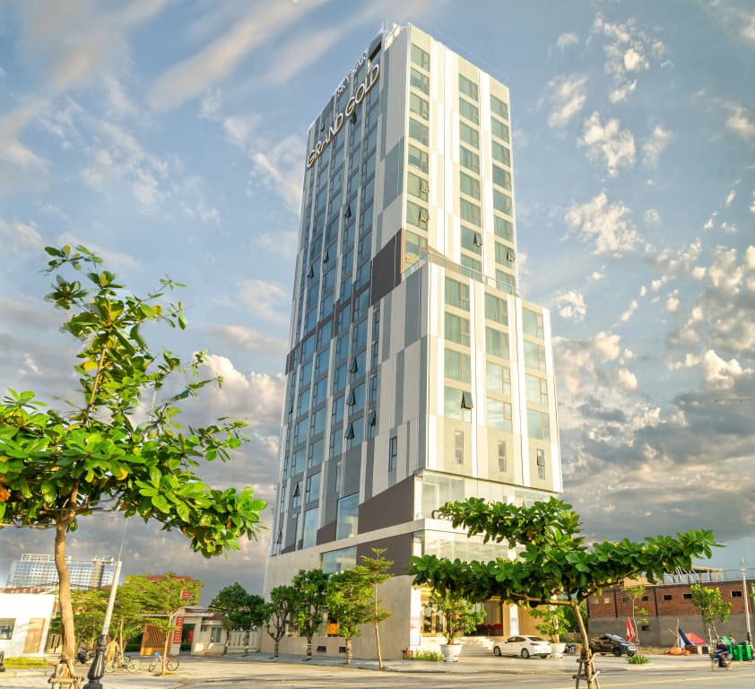 Grand Gold Hotel - photo 1