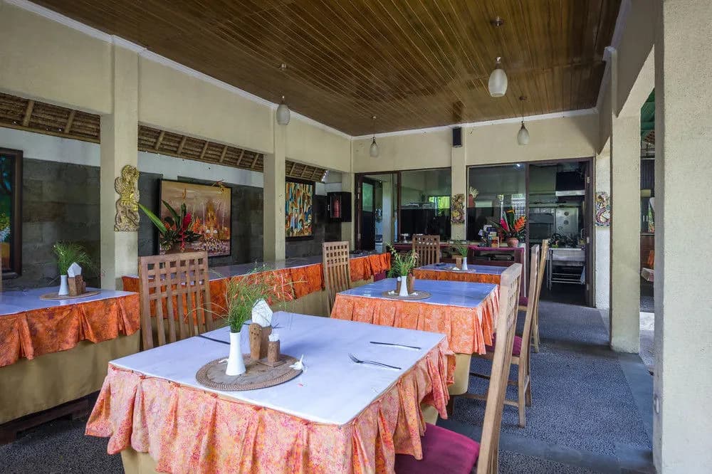RedDoorz Plus @ Tjampuhan Ubud - photo 16