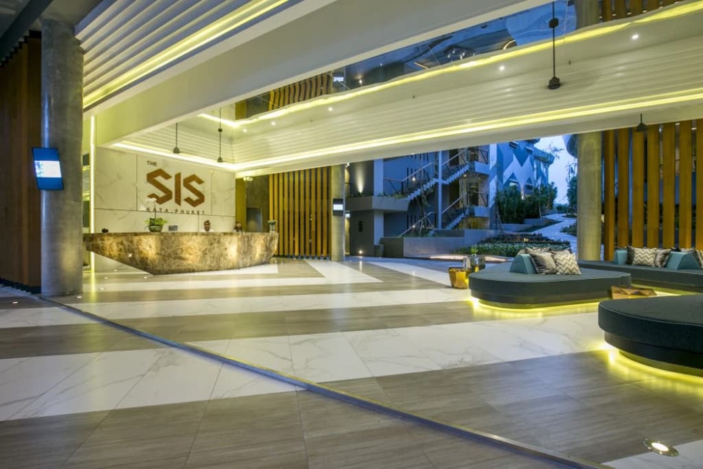 The SIS Kata Resort — Adult Only - photo 36