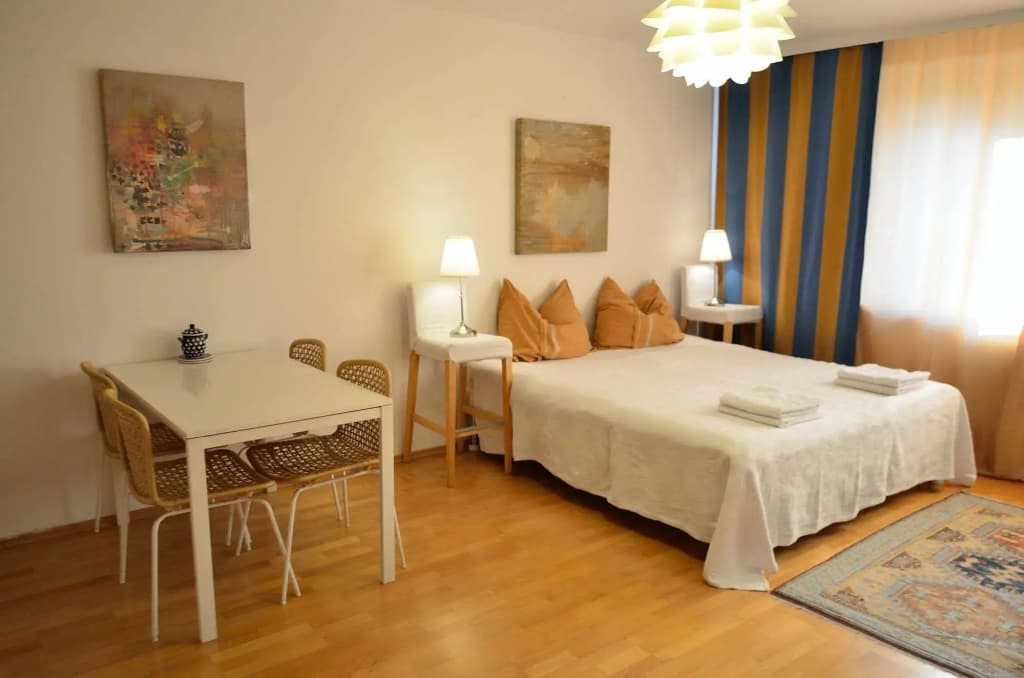 GoVienna Urban Living Belvedere Apartment - photo 6