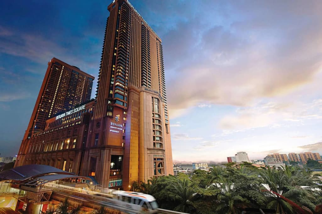 Hotel Caliber Kuala Lumpur - photo 1