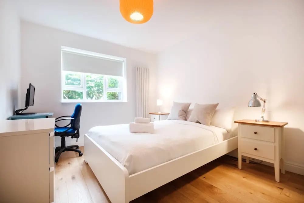 Islington - Shoreditch 1BR Apartment - photo 3