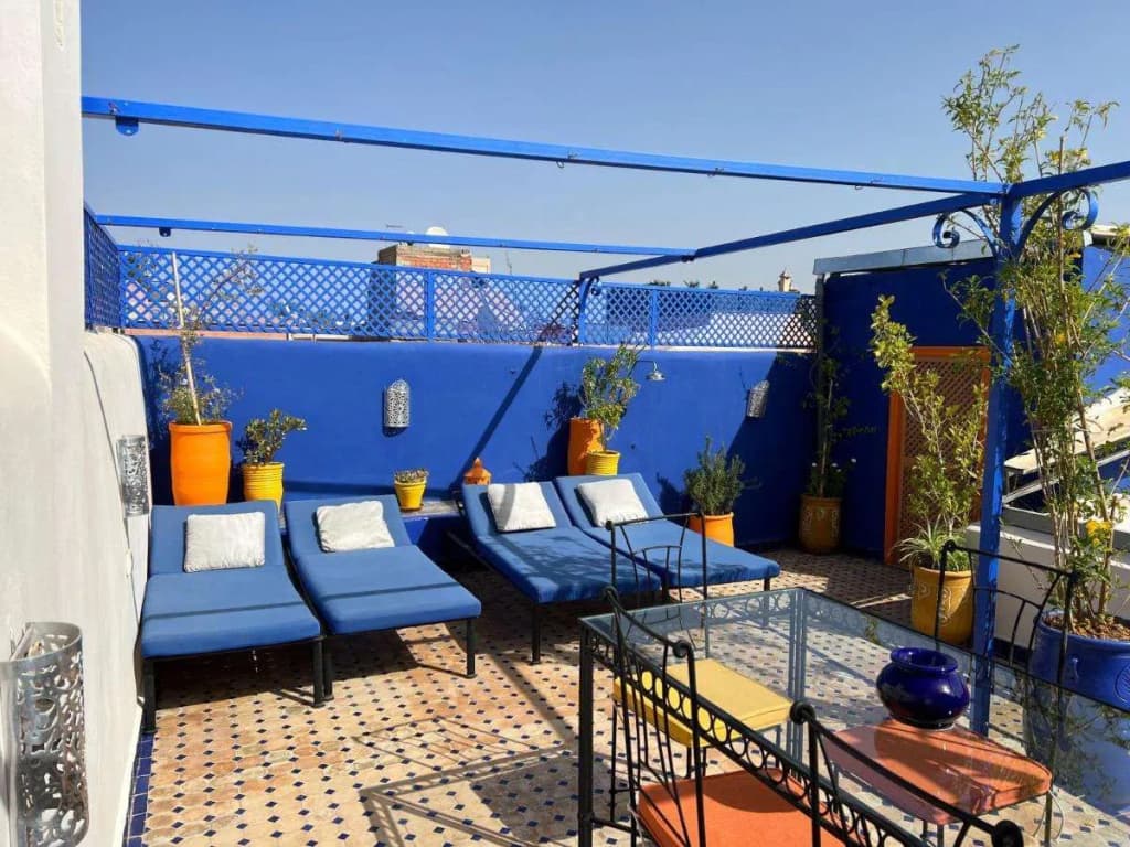 Riad Villa El Arsa - photo 10