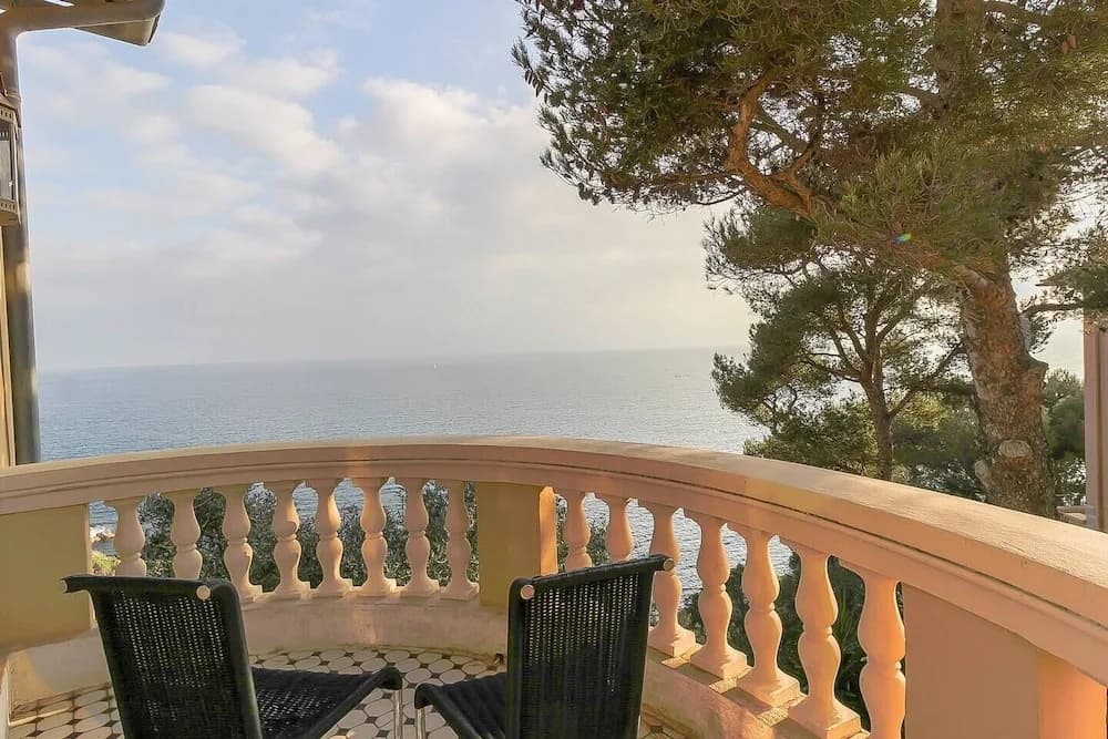 Nice Booking - Villa vue mer Cap de Nice - photo 11