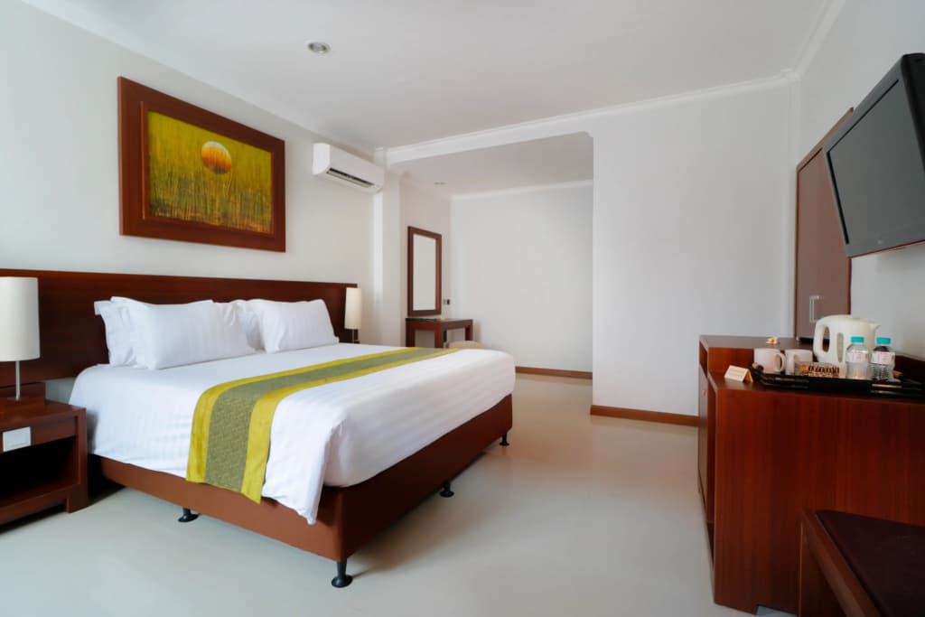 Adi Dharma Hotel Legian - photo 5