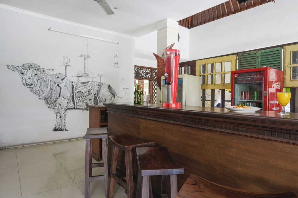 Puri Mango Hotel - photo 19