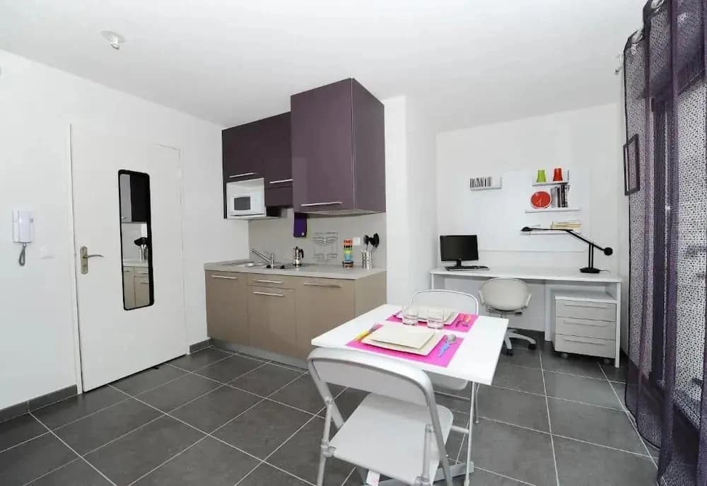 Le Campus Appartement - photo 10