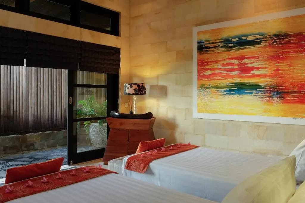 Amanputri Villa - photo 3