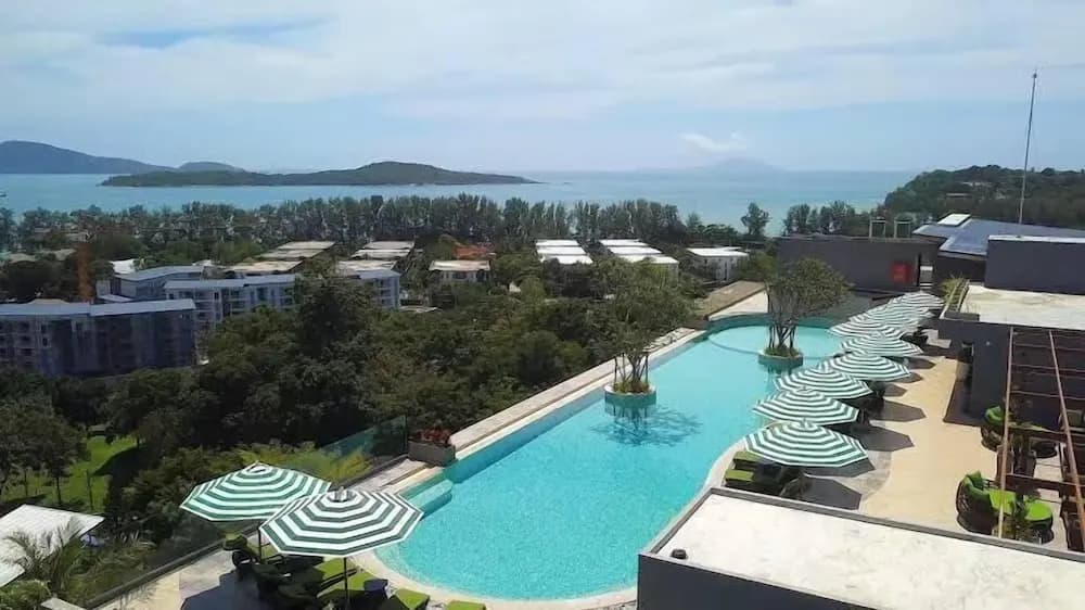 Calypso Rawai Seaview apartment - photo 3