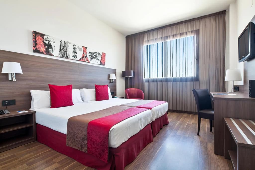 Hotel Best 4 Barcelona - photo 43