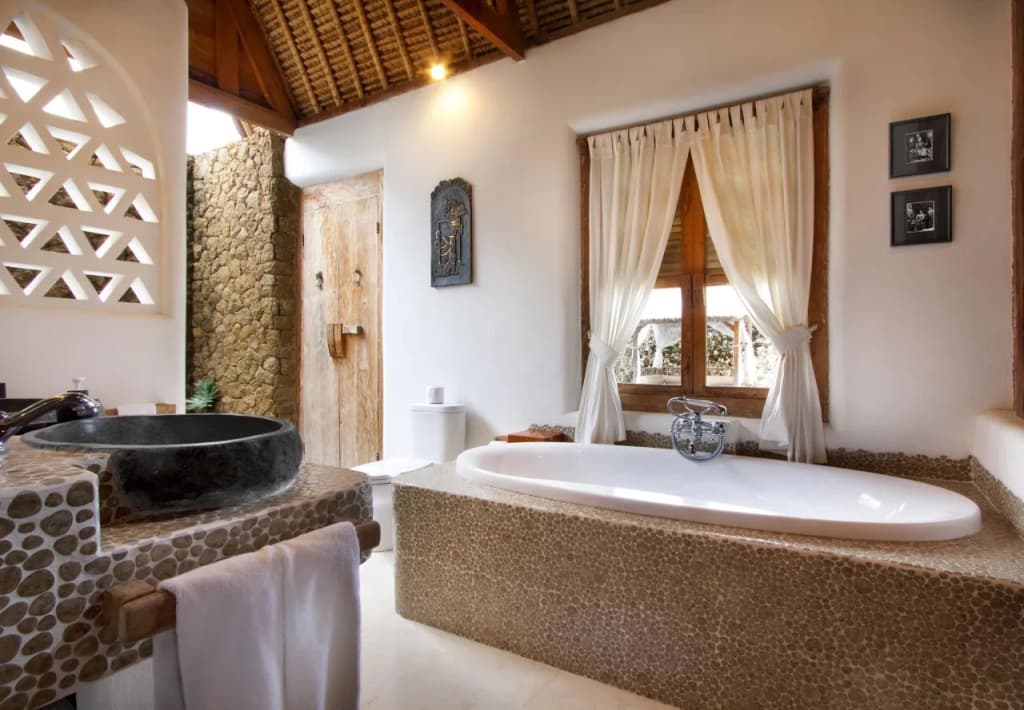 Keraton Jimbaran Beach Resort - photo 11