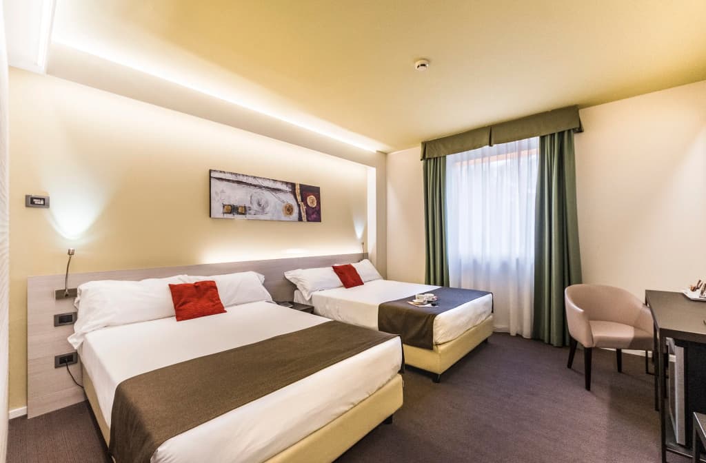 Antony Hotel - photo 24