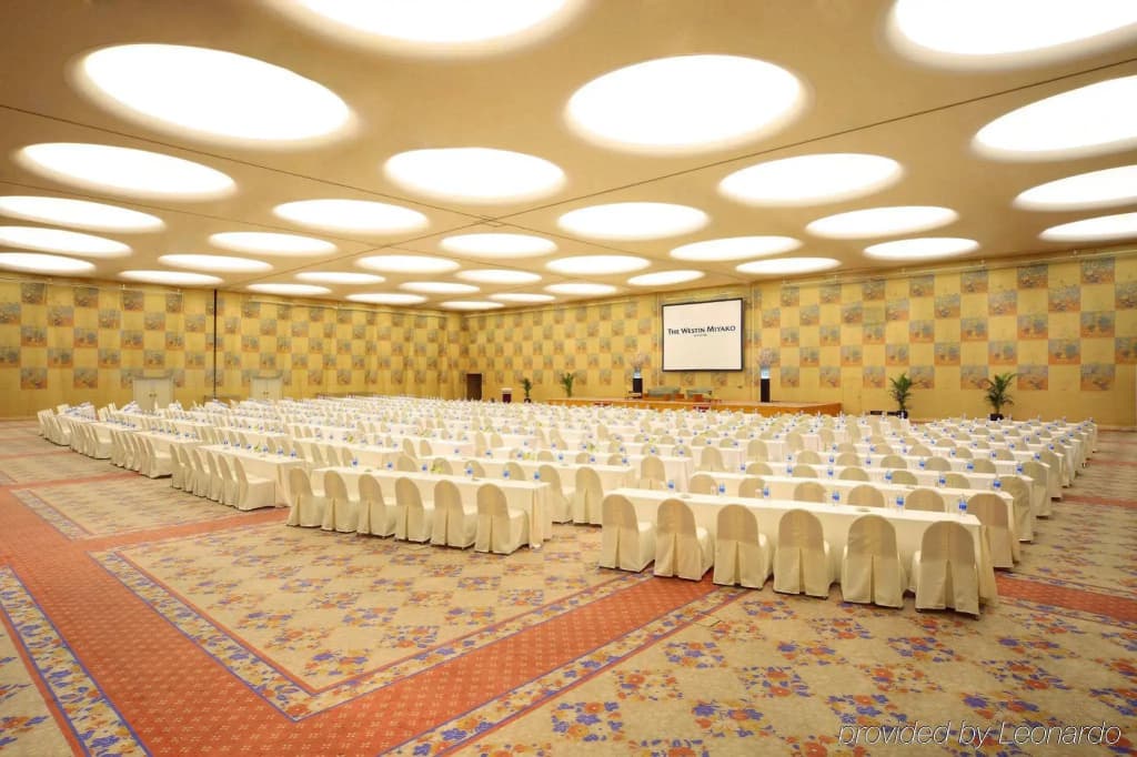 The Westin Miyako Kyoto - photo 21