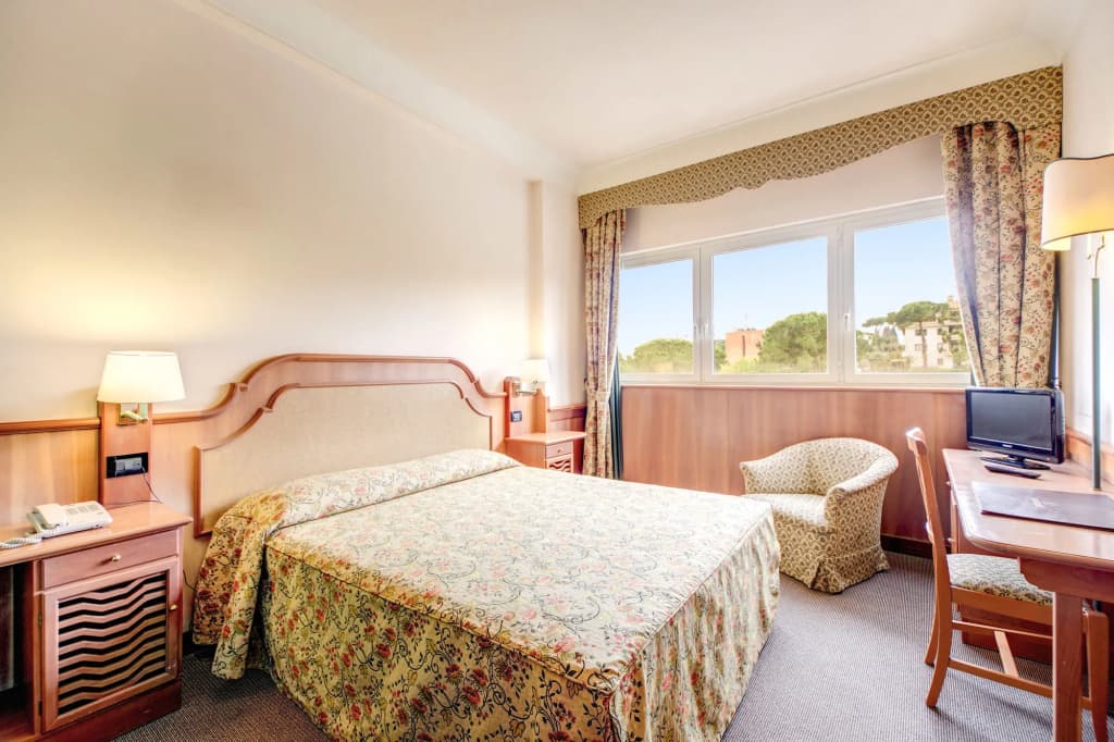 Park Hotel Roma Cassia - photo 7