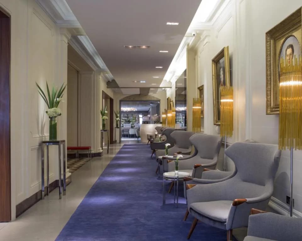 Hôtel de Sers - photo 18