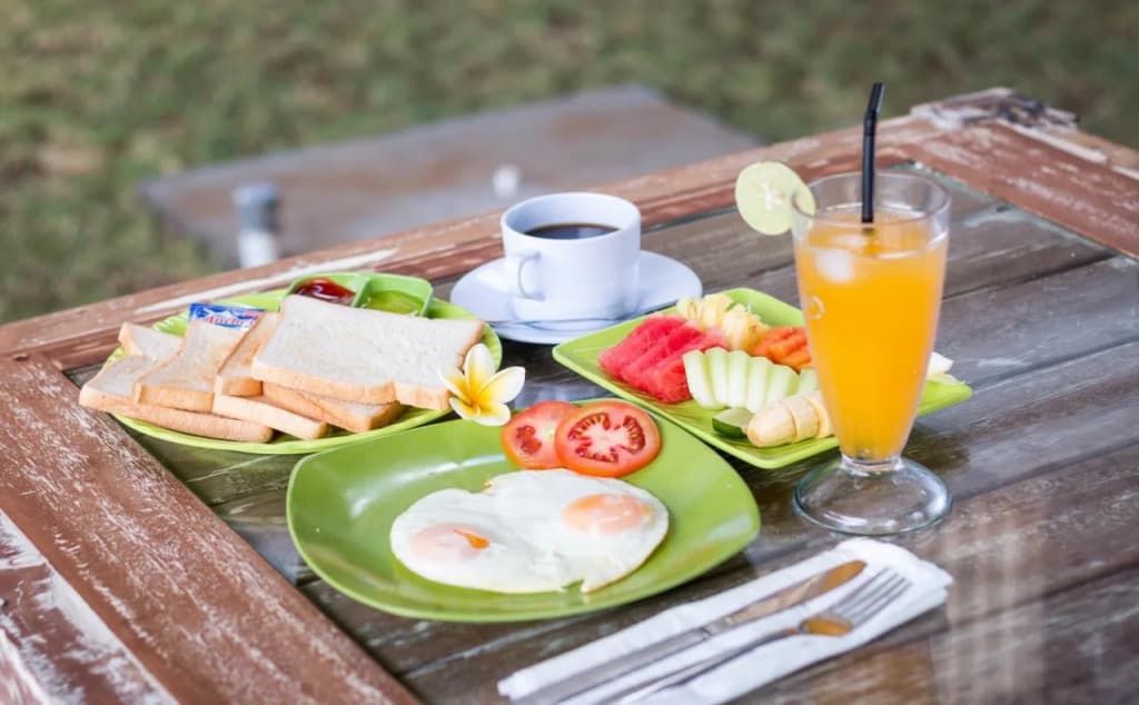 Pondok Lulik Homestay Canggu - photo 8