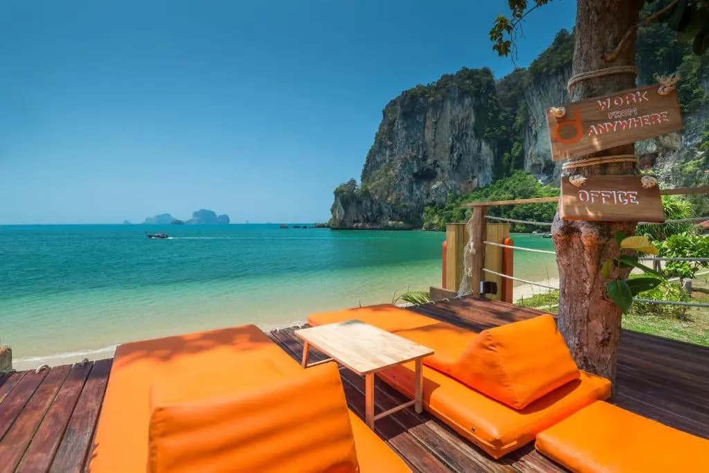 Tinidee Hideaway Tonsai Beach Krabi - photo 19