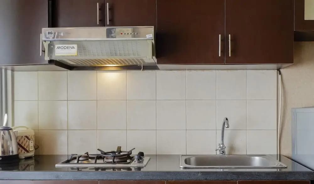Comfy Apartment at Sudirman Park - photo 21