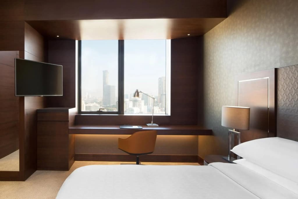 Sheraton Grand Istanbul Atasehir - photo 7