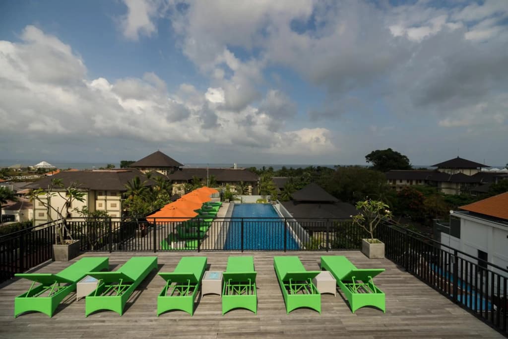Palette Legian Beach - photo 39
