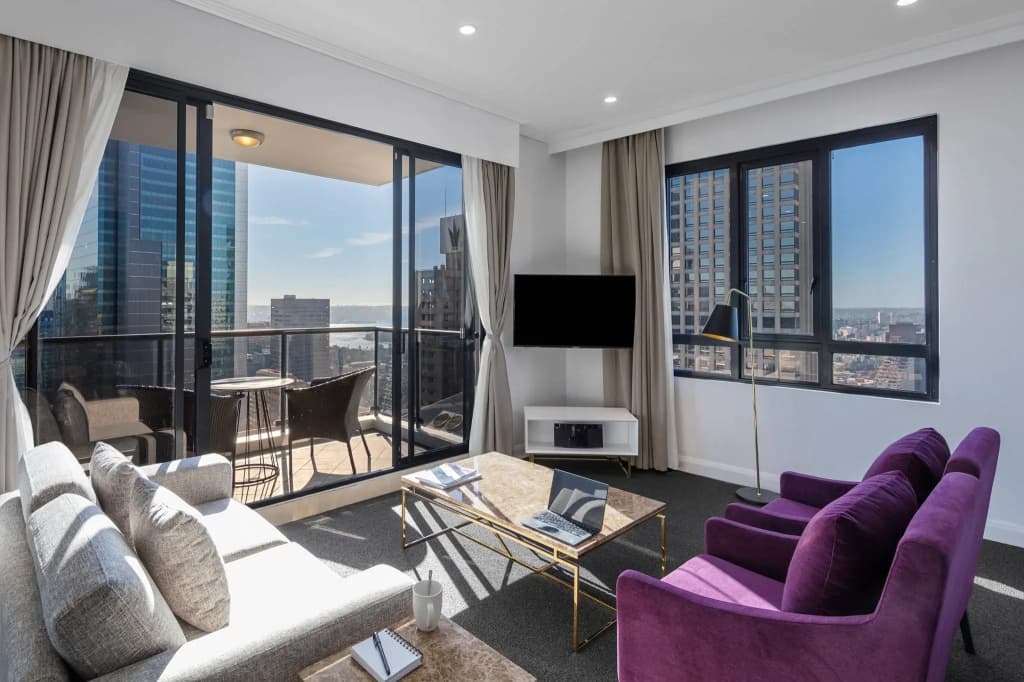 Meriton Suites Pitt Street, Sydney - photo 32