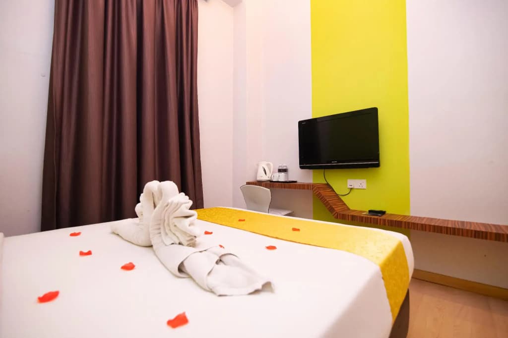 Sri Manja Boutique Hotel - photo 24