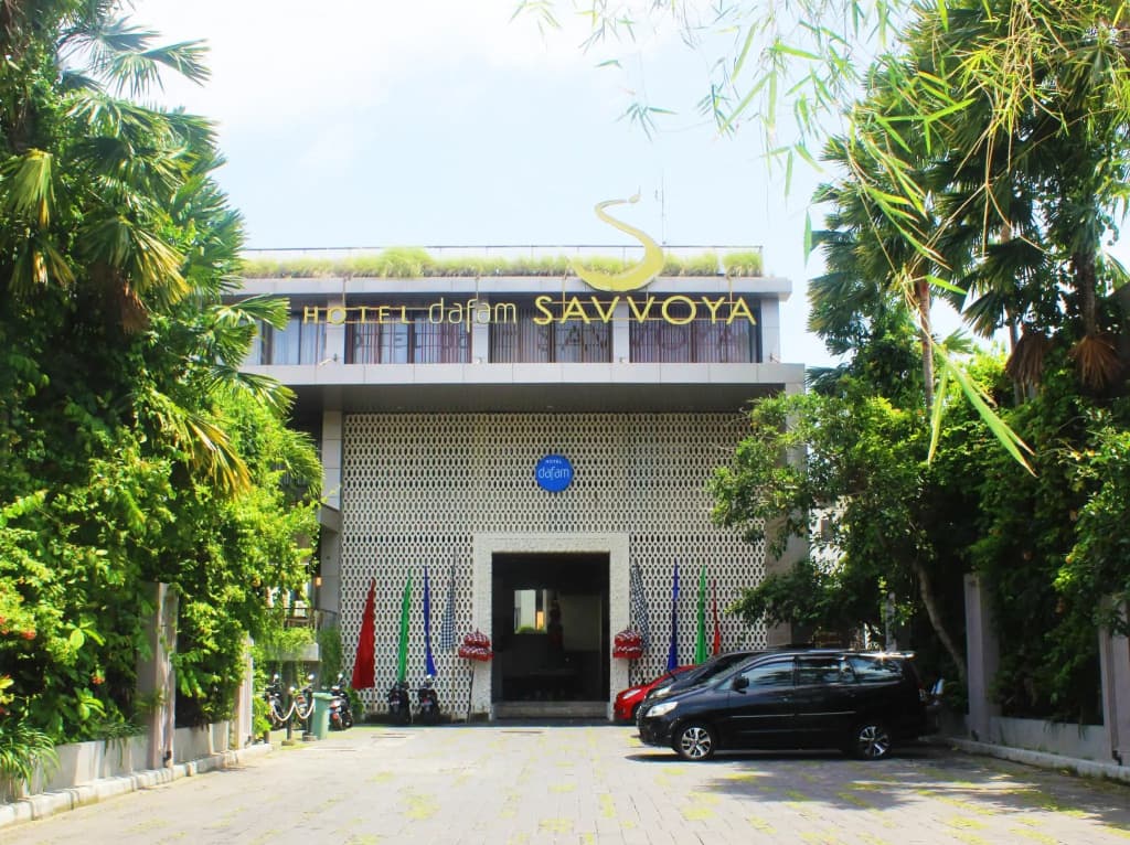 Hotel Dafam Savvoya Seminyak - main photo