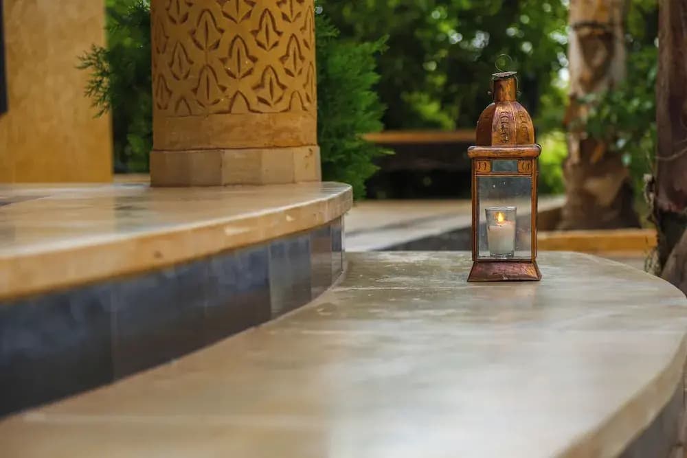 Luxury Heated Pool Villa Marrakech - photo 16