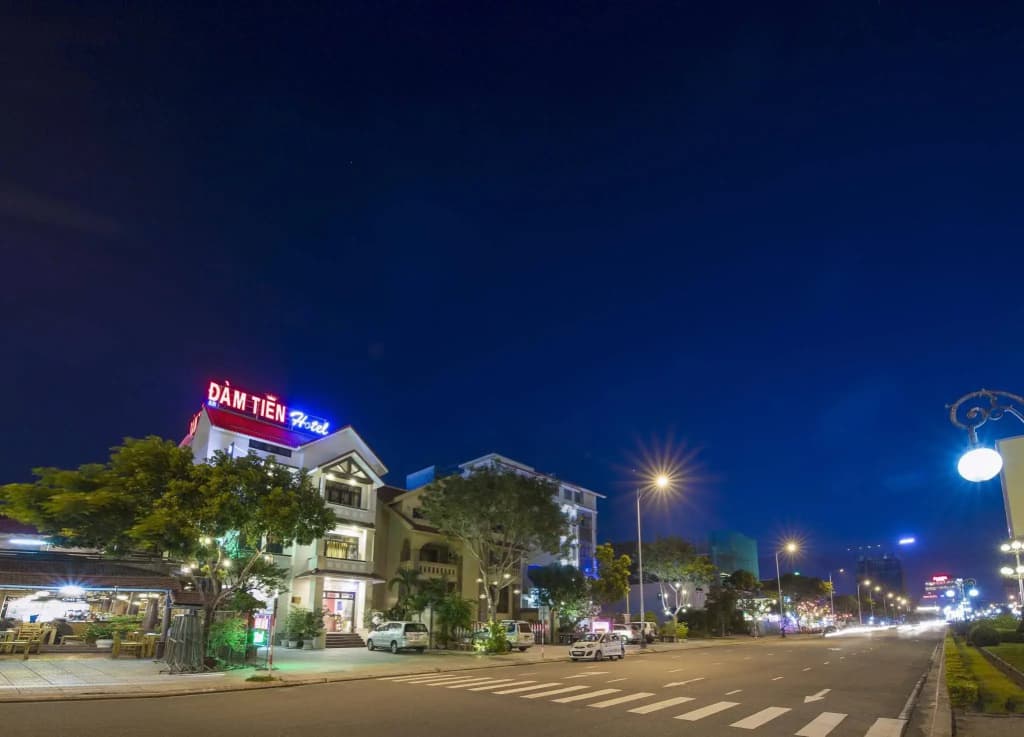 Dam Tien Hotel - photo 1