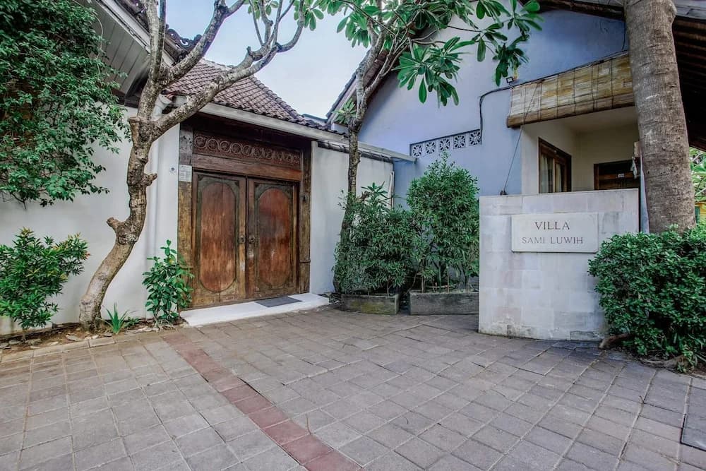 Villa Sami Luwih - photo 1