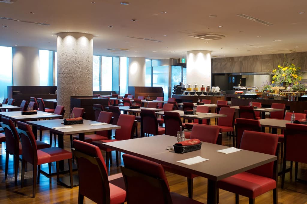 Quintessa Hotel Osaka Bay - photo 21
