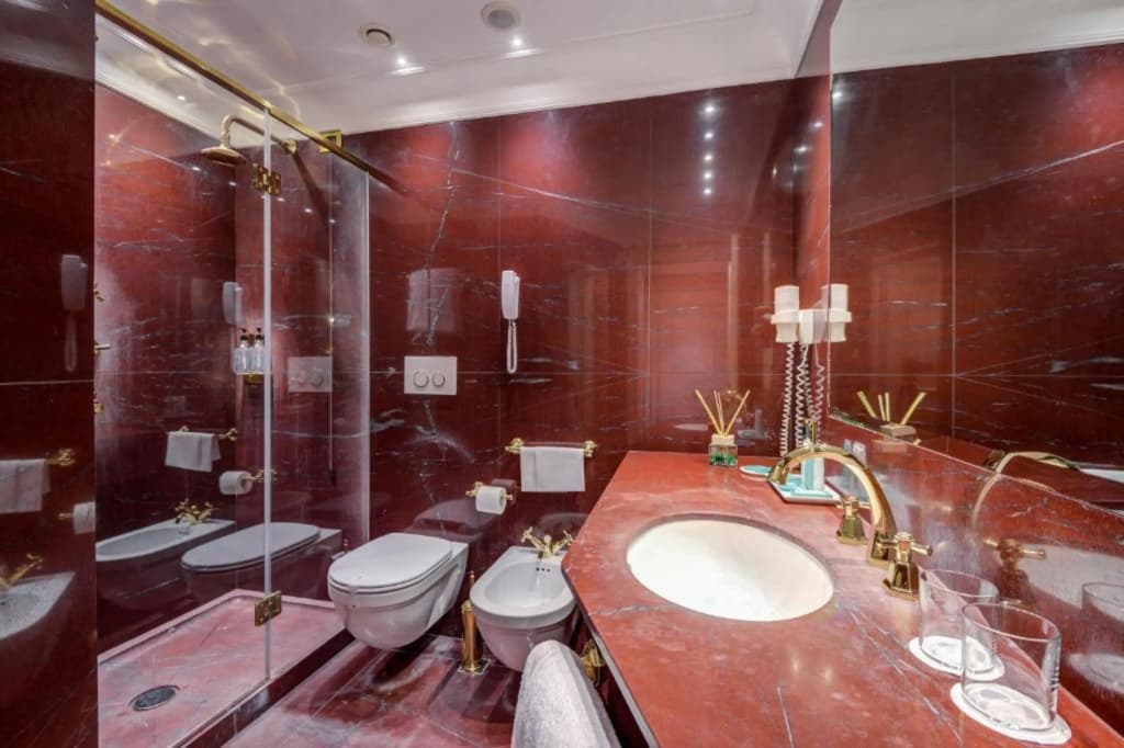 Hotel Ai Reali di Venezia - photo 41