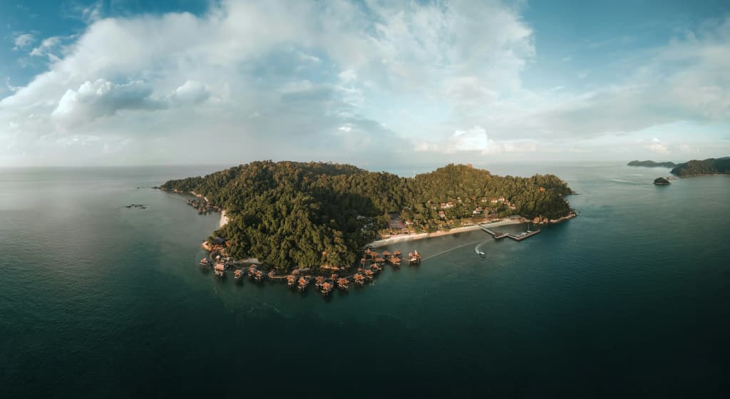 Pangkor Laut Resort - photo 20