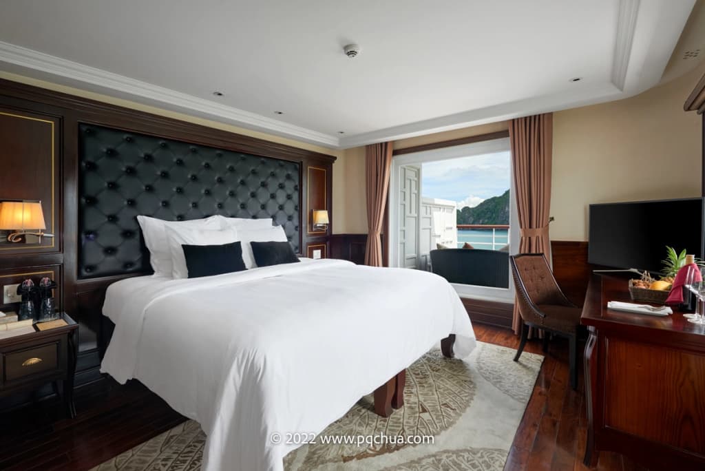 Paradise Elegance Cruise Halong - photo 5