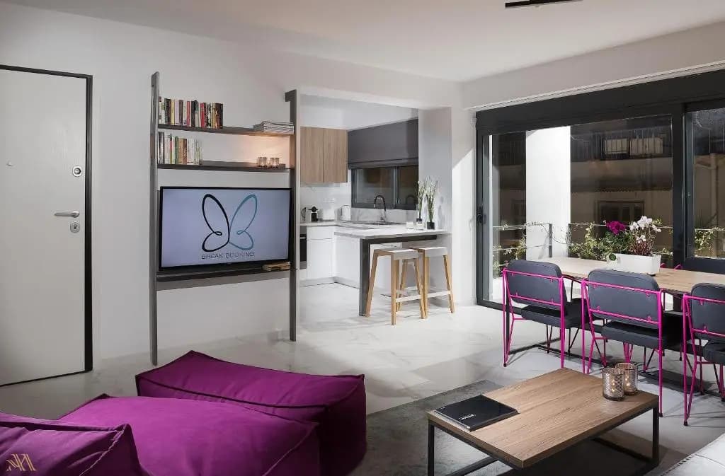 Elysium Boutique Apartments - photo 3