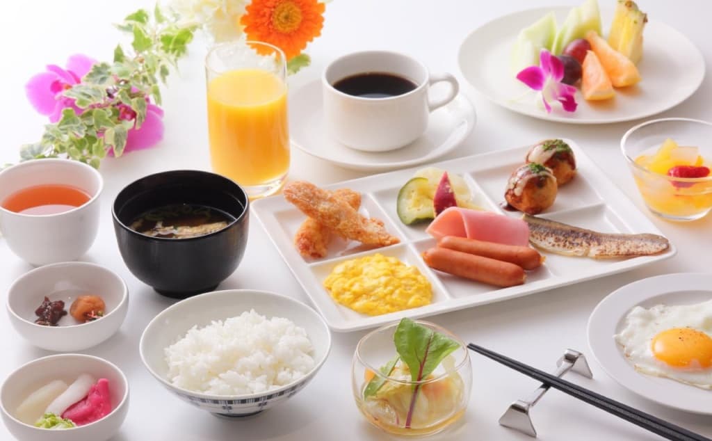 Osaka Tokyu Rei Hotel - photo 9