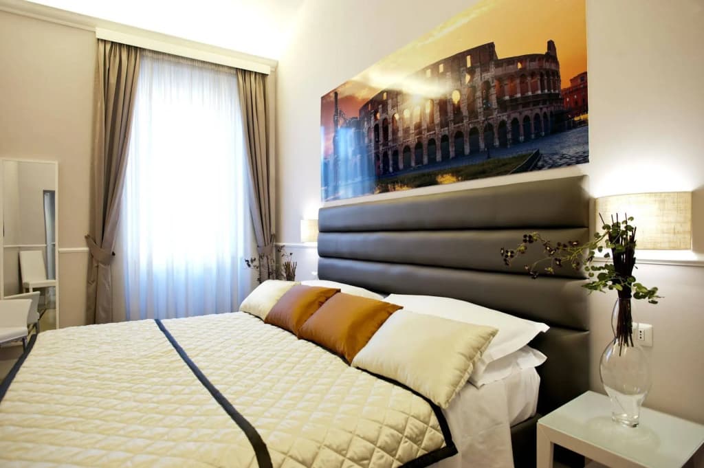 La Mongolfiera Rooms - photo 3