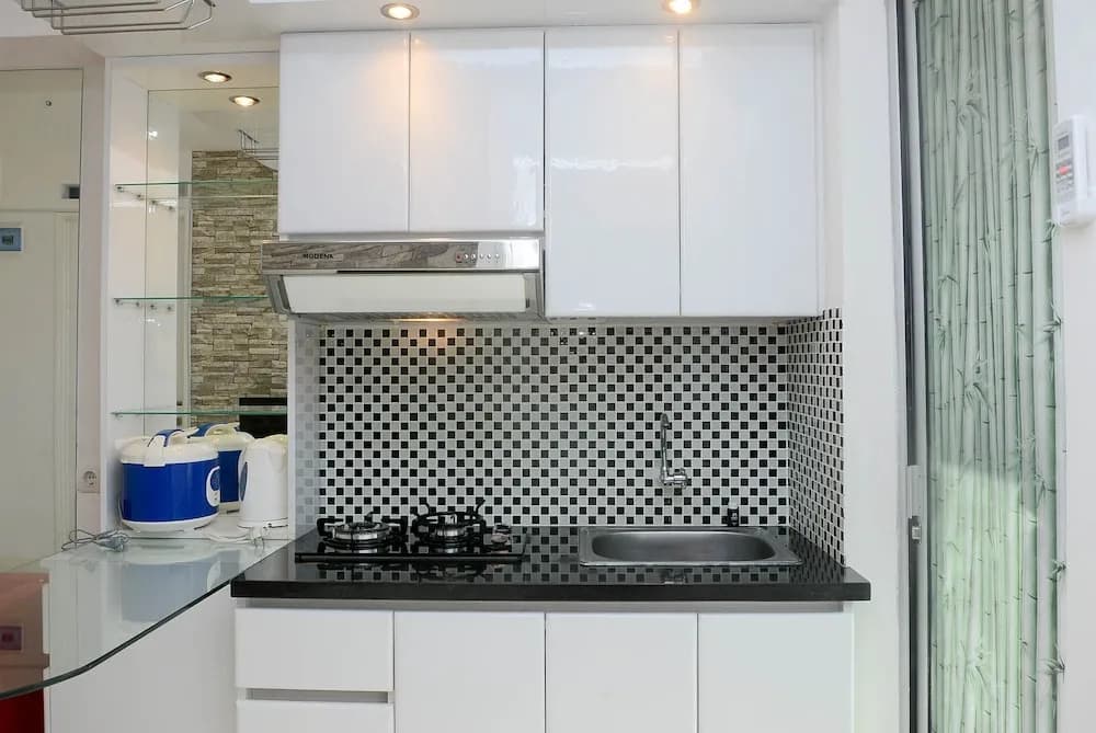 2BR Comfy Bassura City Apartment - photo 14